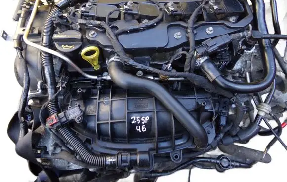 Ford Mondeo MK IV Engine JTJA
