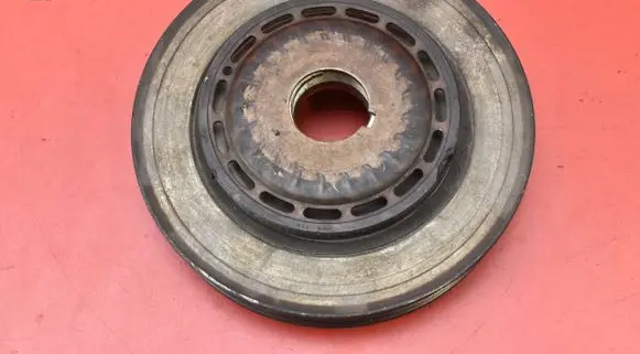 Citroen C5 Crankshaft pulley