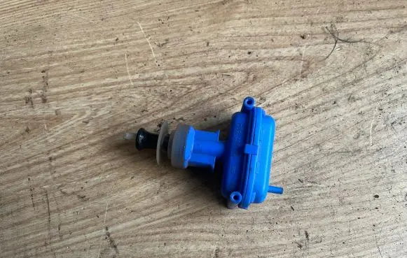Central locking motor