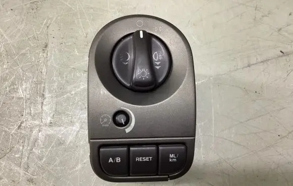 Jaguar X-Type Light switch 4X4311654
