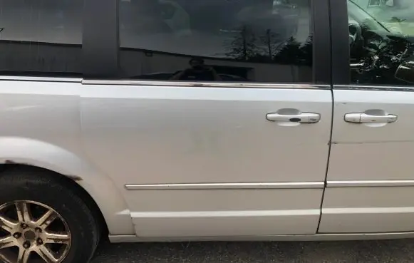 Chrysler Grand Voyager V Side sliding door 