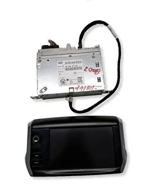Peugeot 2008 I Radio/CD/DVD/GPS head unit 9809503180 9805301780