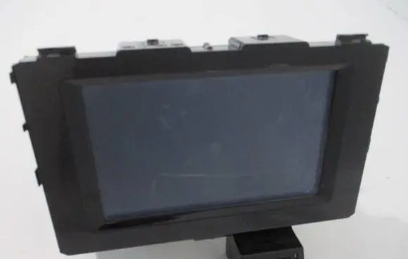 KIA Sportage Navigation unit CD/DVD player 96560F1220FHV
