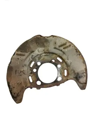 Subaru Legacy Front brake disc dust cover plate 