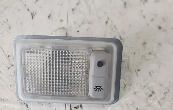 Ford Mondeo MK IV Other interior light 152940