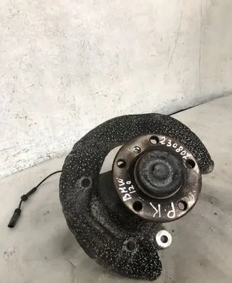 BMW 1 F20 F21 Front wheel hub 312118915910