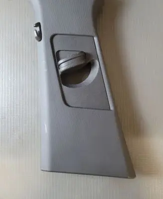 Volkswagen ID.4 (B) pillar trim (top) 11A867243B