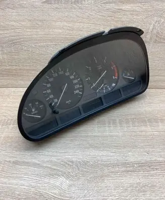 BMW X5 E53 Speedometer (instrument cluster) 8381198 110008735 054