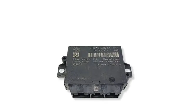 Volkswagen Transporter - Caravelle T6 Parking PDC control unit/module 7E0919475AA 7N0919475 000023124