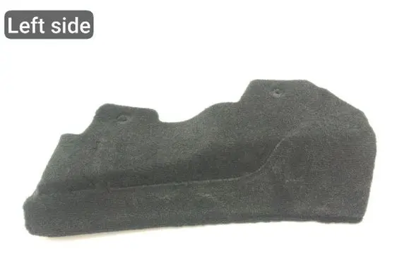 Maserati MC20 Rear floor mat 670187545