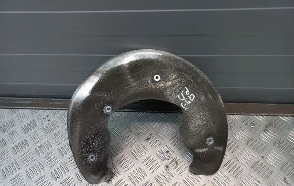 Audi Q5 SQ5 Front brake disc dust cover plate 8K0615312