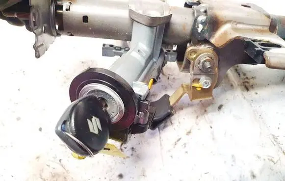 Ignition lock