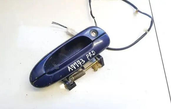 Mazda 626 Front door exterior handle