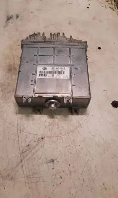 Audi A4 S4 B5 8D Engine control unit/module 028906021GL 28SA3359 0281001656
