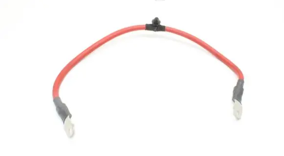 Mercedes-Benz EQS V297 Other wiring loom