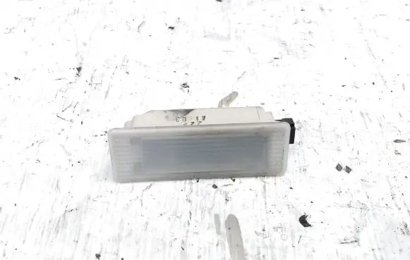 BMW X5 E70 Number plate light 6972605