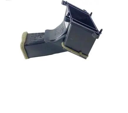 Ford Bronco Cabin air duct channel LJ6BS018W12AB LJ6BS018W12BB