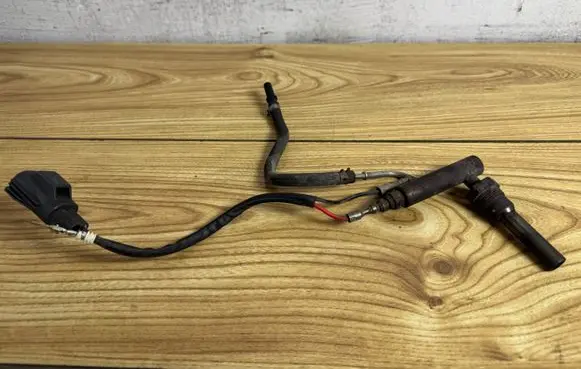 Ford S-MAX Lambda probe sensor AV619T540BE