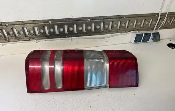 Mercedes-Benz Sprinter W906 Rear/tail lights 89504031