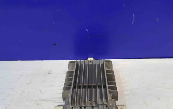 Chevrolet Tahoe Sound amplifier 15186661