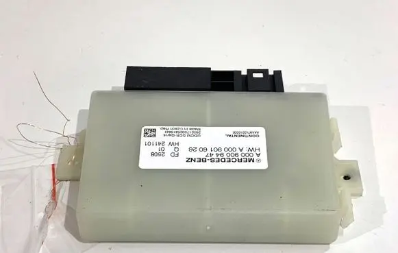 Mercedes-Benz GLE W167 Other control units/modules A0009009447