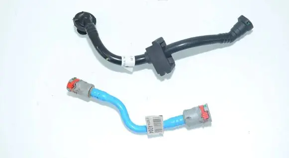 BMW 3 G20 G21 Fuel line pipe 7458378 8664526 16127458378