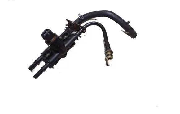 Hyundai Santa Fe Fuel pressure regulator 298703949B