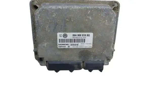 Volkswagen Golf IV Engine control unit/module ECU 06A906019BQKAS 06A906019BQ 5WP4441