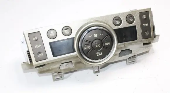 Toyota Verso-S Interior fan control switch 559000F091
