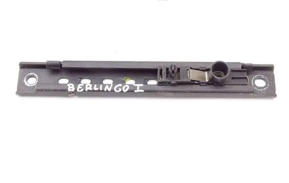 Citroen Berlingo Seat belt adjustment rail 9608998880