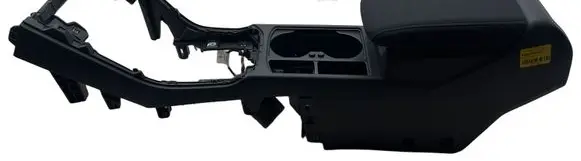 Volkswagen Touran III Center console 5TB863241S