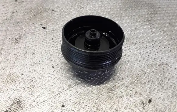 Mitsubishi Lancer X Oil filter cover 