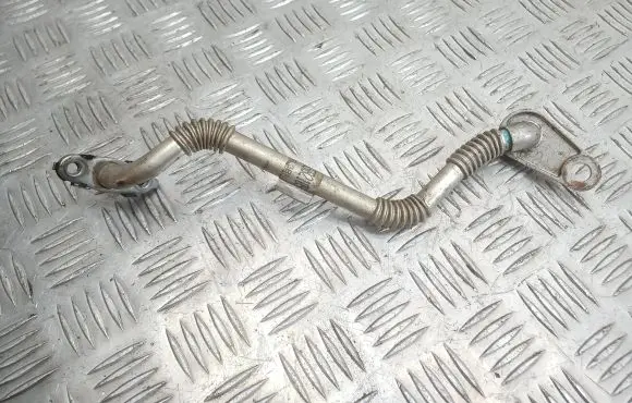 Opel Insignia A Turbo turbocharger oiling pipe/hose 55582105
