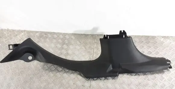 Jeep Renegade (B) pillar trim (bottom) 7355793360