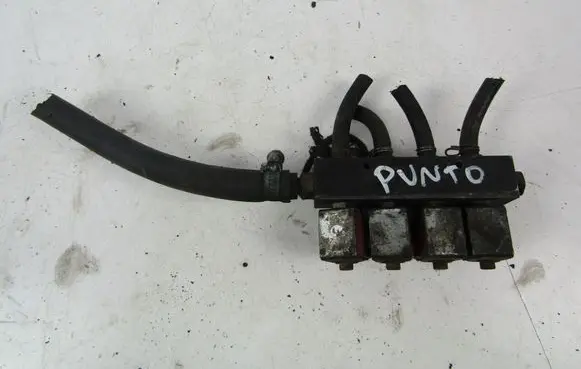 Fiat Punto (199) LP gas tank multivalve 