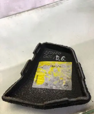 Mercedes-Benz GLC X253 C253 Other trunk/boot trim element