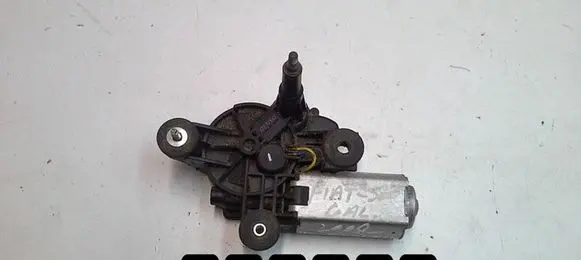 Fiat 500 Rear window wiper motor MS259600-1370
