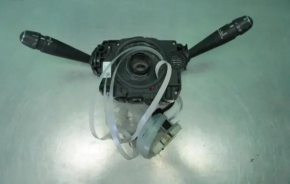 Citroen C4 II Airbag slip ring squib (SRS ring) 90180LL70009C 98000223XT 071220121654