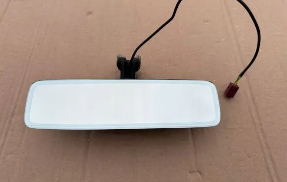 Mercedes-Benz C W206 Rear view mirror (interior) A2068104903