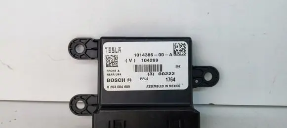 Tesla Model S Parking PDC control unit/module 1014386-00-A