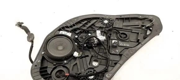 KIA Niro Rear window lifting mechanism without motor 83480G5000