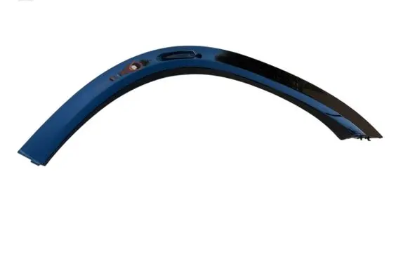 Rear arch trim