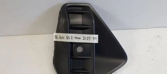 Audi Q4 Sportback e-tron Front bumper lower grill 89A8076829B9