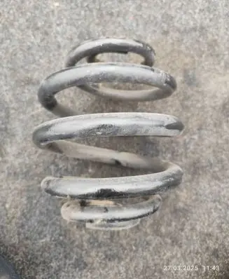 Audi TT Mk1 Rear coil spring RJ6631