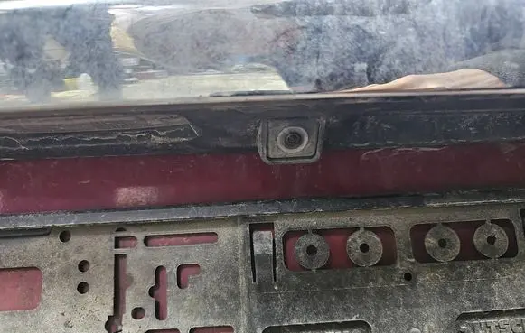 Hyundai i40 Reversing camera 
