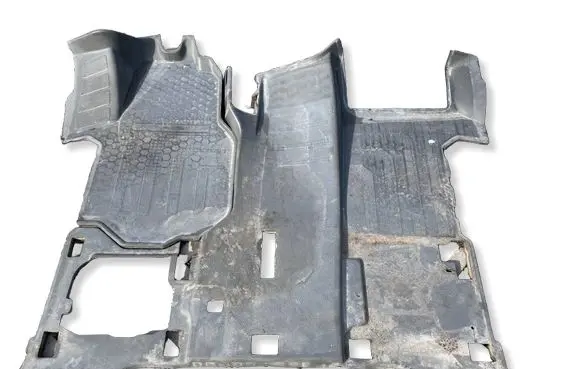 Volkswagen Crafter Front floor carpet liner 7C1863704DBILI 7C1863703B 7C1863704D