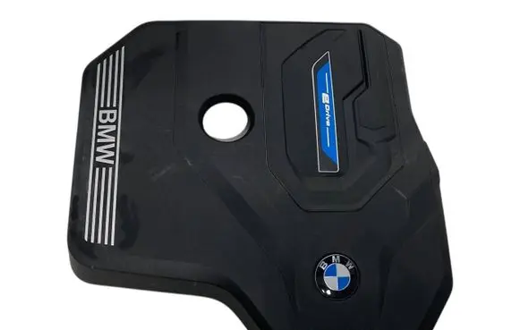 BMW X3 G01 Engine cover (trim) 8676204 11148676204