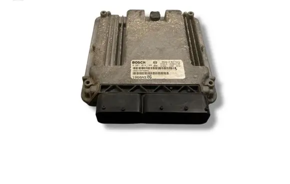 Mitsubishi Outlander Engine control unit/module 1860A906 1039S23165 0281014108