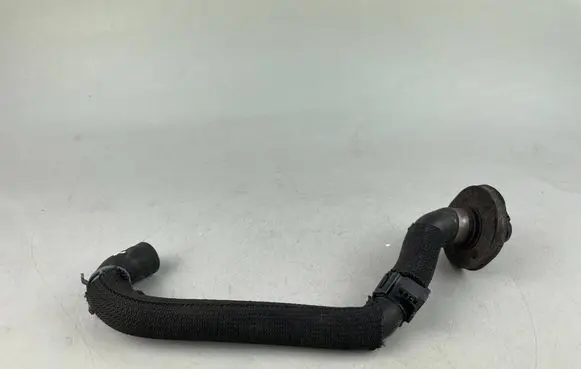 Audi e-tron Engine coolant pipe/hose 4KR819552E