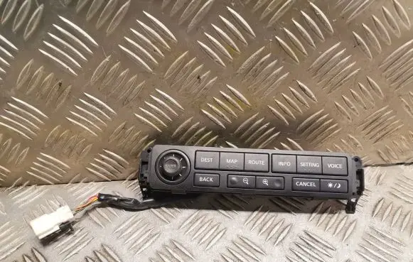 Nissan Murano Z50 Sound control switch 28395CC000